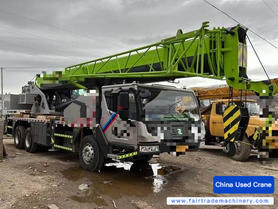 Buy Zoomlion 250V5 Used Crane / 2 Buy Zoomlion 250V5 Used Crane / 2